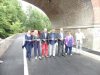 Inauguration rue du petit-st-jean