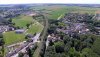 Vue du ciel-