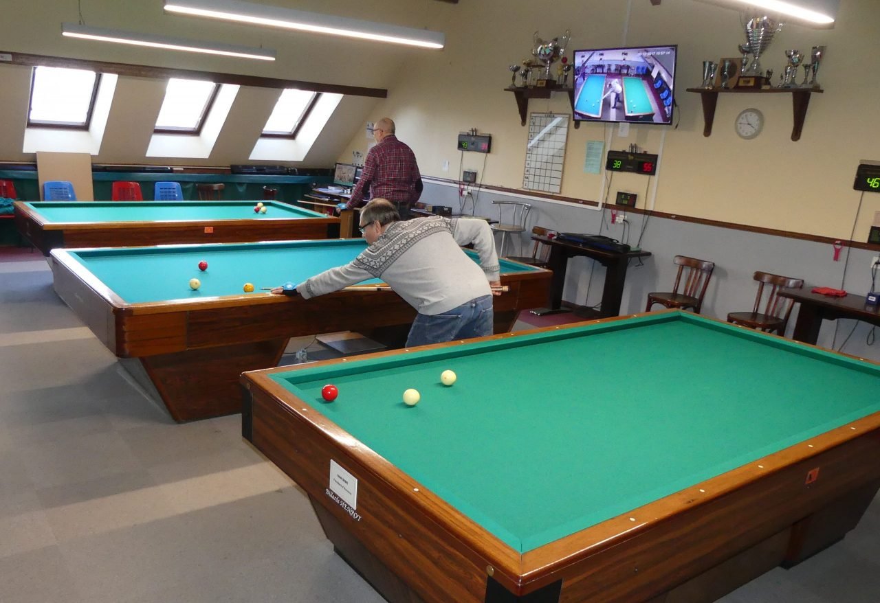 Billard club de Pont de Metz